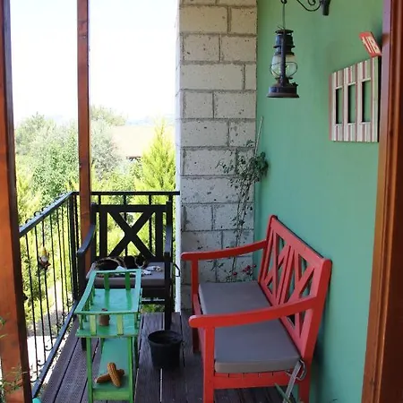 Cozy Apart Surrounded By Nature In Selcuk Kirazli (Aegean)