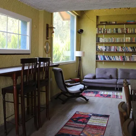 Cozy Apart Surrounded By Nature In Selcuk * Kirazli (Aegean)