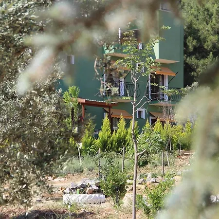 Cozy Apart Surrounded By Nature In Selcuk * Kirazli (Aegean)